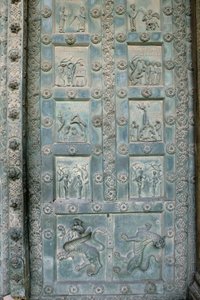 Doors of the Cathedral